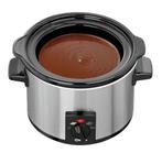Chocolade verwarmer 1,25L, Ophalen of Verzenden, Nieuw