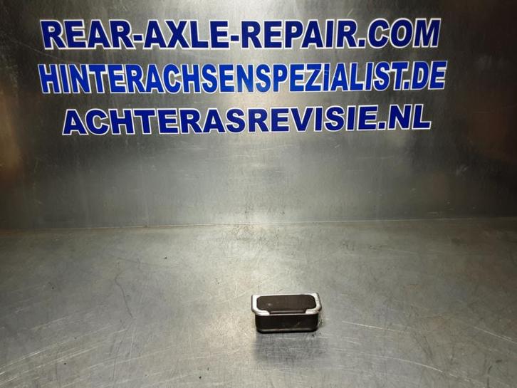 Asbak Opel Ascona B (bij de achterbank), zwart met glimme..., Auto-onderdelen, Interieur en Bekleding, Gebruikt, Opel, Verzenden