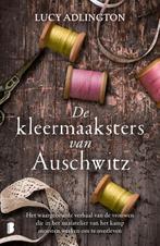 De kleermaaksters van Auschwitz 9789022590744 Lucy Adlington, Boeken, Gelezen, Lucy Adlington, Verzenden