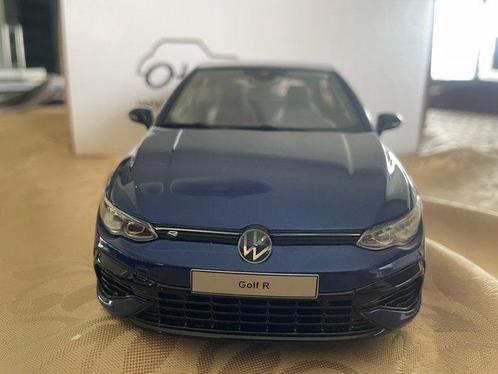 Otto Mobile 1:18 - Modelauto - Volkswagen Golf VIII R, Hobby en Vrije tijd, Modelauto's | 1:5 tot 1:12