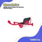 Selectra Wave Roller - ligfiets met led wielen - Ezyroller, Kinderen en Baby's, Nieuw, Overige merken, Ophalen of Verzenden