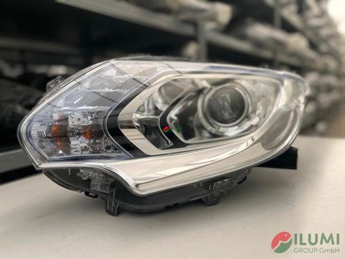 MITSUBISHI L200 XENON KOPLAMP LINKS 8301C741, Auto-onderdelen, Verlichting, Gebruikt, Mitsubishi, Verzenden