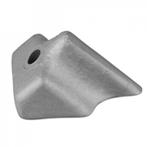 Anode Voor Buitenboordmotoren 4 / 8 Pk Zink, Watersport en Boten, Bootonderdelen, Ophalen of Verzenden, Nieuw, Zeilboot of Motorboot