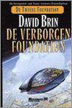 Verborgen Foundation 9789029053211 David Brin, Boeken, Science fiction, Gelezen, David Brin, Verzenden
