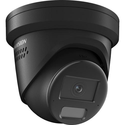 DS-2CD2346G2H-IS2U/SL Zwart, 4Mp Darkfighter Eyeball, 2-weg, Audio, Tv en Foto, Videobewaking, Nieuw, Ophalen of Verzenden