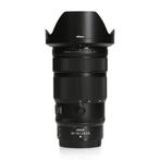 Nikon Z 24-70mm F2.8 S II, Audio, Tv en Foto, Fotografie | Lenzen en Objectieven, Ophalen of Verzenden, Zo goed als nieuw