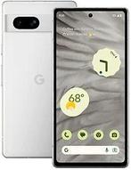 Google Pixel 7a Dual SIM 128GB sneeuw, Telecommunicatie, Mobiele telefoons | Overige merken, Verzenden, Zo goed als nieuw, Zonder abonnement