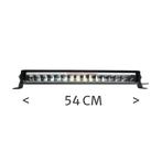 Dasteri LED Lightbar 54 CM | DRL + Flitser, Auto-onderdelen, Verlichting, Ophalen of Verzenden, Nieuw