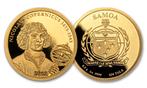 Kleinste goud munt: 550 jaar Copernicus, Postzegels en Munten, Munten en Bankbiljetten | Verzamelingen, Verzenden