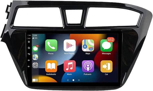 Navigatie radio Hyundai i20 2014-2018, Android OS, Apple ..., Auto diversen, Autoradio's, Nieuw, Verzenden