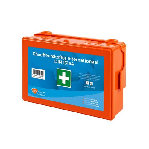 ARBO centrum Verbanddoos auto DIN 13164, Huis en Inrichting, Woonaccessoires | Overige, Verzenden