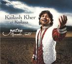 cd digi - Kailash Kher - Yatra (Nomadic Souls), Verzenden, Zo goed als nieuw