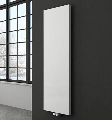 180x40 Verticale radiator T20 - C6 Vlakke Wit, Doe-het-zelf en Verbouw, Verwarming en Radiatoren, Ophalen of Verzenden