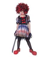 Creepy clown jurkje kind Luna, Kleding | Dames, Ophalen of Verzenden, Nieuw
