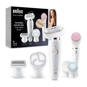 Tweedekans - Braun 9-100 - Epilator beschikbaar voor biedingen