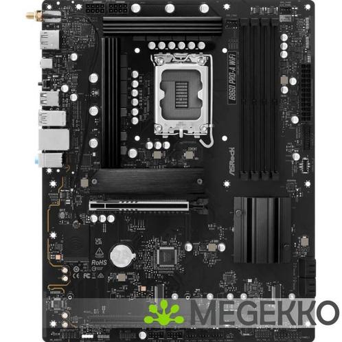 Asrock B860 Pro-A WiFi, Computers en Software, Moederborden, Nieuw, Verzenden