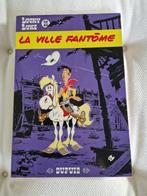 Lucky Luke T25 - La Ville fantôme - B - 1 Album - Eerste, Nieuw