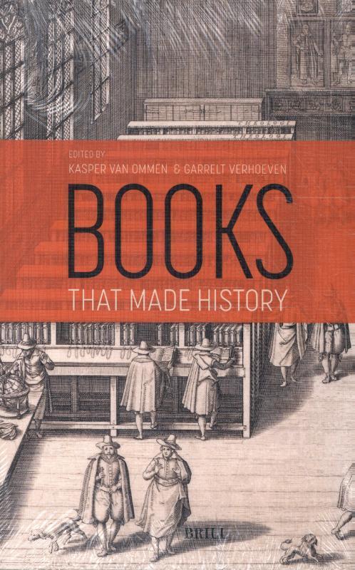 Books That Made History 9789004523425 Kasper van Ommen, Boeken, Schoolboeken, Zo goed als nieuw, Verzenden