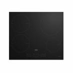 Beko HII64210MT Zwart Ingebouwd 60 cm Inductiekookplaat389, Ophalen of Verzenden, Nieuw, Inbouw