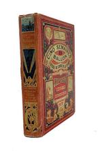 Jules Verne / MM. Riou & De Montaut - Cinq semaines en
