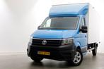 Volkswagen Crafter 35 2.0 TDI E6 Bakwagen met achterdeuren 2, Gebruikt, Euro 6, Overige kleuren, Volkswagen