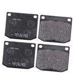 Remblokken set SAAB 99 2.0 voorzijde, Auto-onderdelen, Motor en Toebehoren, Verzenden, Nieuw