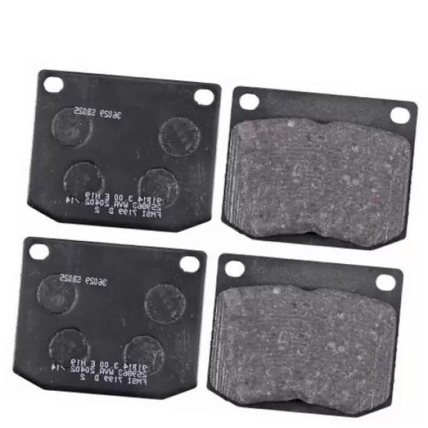 Remblokken set SAAB 99 2.0 voorzijde, Auto-onderdelen, Motor en Toebehoren, Nieuw, Verzenden