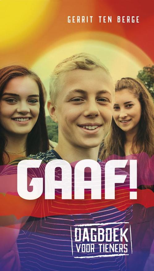 Gaaf! (9789026622649, Gerrit ten Berge) (Gerrit ten Berge), Boeken, Kinderboeken | Kleuters, Nieuw, Verzenden