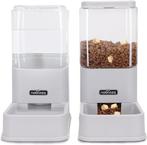 Automatische voerbak kat en hond - Voerautomaat - Voerdispen, Dieren en Toebehoren, Kattenvoerbakken en Drinkbakken, Verzenden