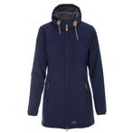 -52% Trespass  Trespass Dames kristen waterdichte jas en is, Kleding | Dames, Jassen | Winter, Verzenden, Nieuw, Blauw