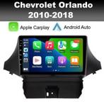 Chevrolet Orlando 2010-2018 navigatie android 14 carplay dab, Ophalen of Verzenden, Nieuw