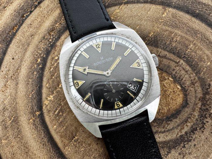 Michel Herbelin - Subsecond - Antichoc - Zonder minimumprijs, Sieraden, Tassen en Uiterlijk, Horloges | Heren