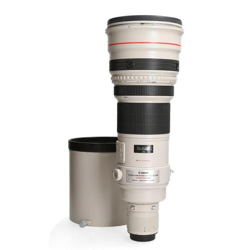 Canon EF 600mm F4.0 L IS USM, Audio, Tv en Foto, Fotografie | Lenzen en Objectieven, Zo goed als nieuw, Ophalen of Verzenden
