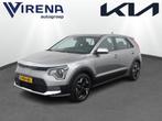 Zakelijke Lease |  Kia Niro EV Light Edition 64.8 kWh, Auto's, Kia, Automaat, Stof, Gebruikt, Zwart