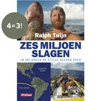 Zes miljoen slagen 9789046805251 R. Tuijn, Boeken, Verzenden, Gelezen, R. Tuijn