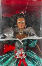 Mattel - Barbiepop - Happy Holidays - Brune - 1995 -, Antiek en Kunst