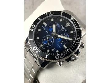 Veiling - Tissot Seastar 1000 Chronograph T120.417.11.041.01 beschikbaar voor biedingen