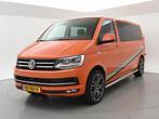 Volkswagen Transporter 2.0 TDI L2H1 4MOTION 204 PK DSG AUT., Auto's, Automaat, Stof, Gebruikt, Overige kleuren