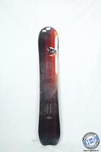 Refurbished - Snowboard - CrazyCreek Rancho - 160, Sport en Fitness, Ophalen of Verzenden, Gebruikt, Board