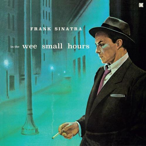 Frank Sinatra - In The Wee Small Hours  (vinyl LP), Cd's en Dvd's, Vinyl | Jazz en Blues, Nieuw in verpakking, 1940 tot 1960, 12 inch