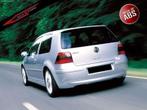 Achterbumper aanzet  VW Golf 4 25e jubileum Look(zonder, Ophalen of Verzenden, Nieuw