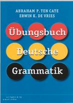 ï¿½bungsbuch Deutsch Grammatik druk 1 9789062834839, Verzenden, Zo goed als nieuw