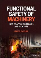 9781119789048 Functional Safety of Machinery, Boeken, Verzenden, Nieuw, Marco Tacchini