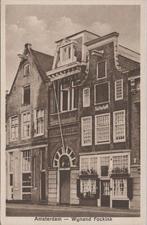 AMSTERDAM - Wijnand Fockink, Verzenden, Gelopen