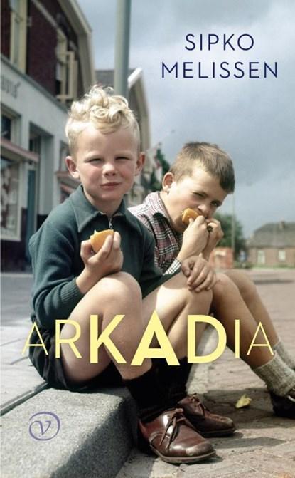 Arkadia | 9789028231115 | Sipko Melissen, Boeken, Literatuur, Zo goed als nieuw