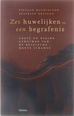 ZES HUWELIJKEN EN EEN BEGRAFENIS 9789020937442 B. Delvaux, Boeken, Verzenden, Gelezen, B. Delvaux