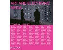 Boek Art And Electronic Media 9780714847825, Boeken, Overige Boeken, Zo goed als nieuw, Verzenden