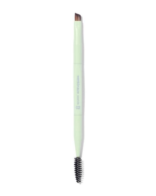 HEMA Wenkbrauw pommade kwast 02, Sieraden, Tassen en Uiterlijk, Uiterlijk | Cosmetica en Make-up, Nieuw, Verzenden