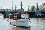 Luxe salonboot Valerie - Amsterdam, Diensten en Vakmensen, Verhuur | Boten, Met schipper, Party- of Rondvaartboot