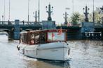 Luxe salonboot Valerie - Amsterdam, Diensten en Vakmensen, Met schipper, Sloep of Motorboot